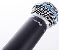 Вокальная радиосистема SHURE BLX24E/B58 H8E PRF PRP