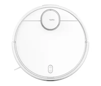 Робот-пилосос з вологим прибиранням Xiaomi Mi Robot Vacuum S10 White