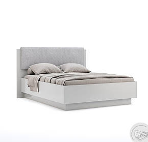 Ліжко 1,8 підйомне Меггі Сірий глянець Шиншила Міро-Марк