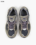 Чоловічі кросівки New Balance 2002R Gray, фото 7