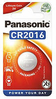 Дисковая батарейка PANASONIC Lithium Cell 3V CR2016