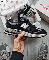 Чоловічі кросівки New Balance 2002R Black