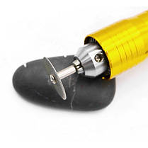 Вал гнучкий з патроном 0.3-6 мм подовжувач для дриля та шуруповерта 100 см (N019184), фото 4