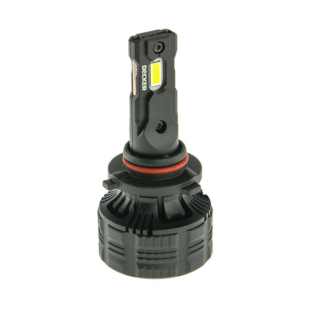 Світлодіодні лампи Decker LED PL-03 5K 9005 - фото 1 - id-p1932801863