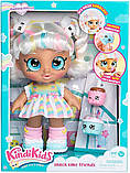 Лялька Кінді Кідс Марша Мелло Час Друзів Kindi Kids Snack Time Friends Pre-School Play Doll Marsha Mello, фото 3