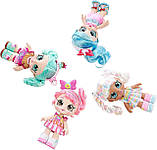 Лялька Кінді Кідс Марша Мелло Час Друзів Kindi Kids Snack Time Friends Pre-School Play Doll Marsha Mello, фото 5