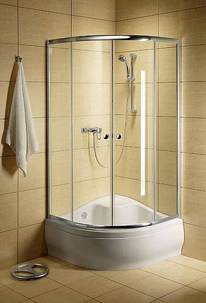 Душова кабіна Radaway Classic A90 900х900х1700 (30001-01-01), фото 2