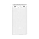 Повербанк Xiaomi Mi Power Bank 3 30000mAh 24W Fast Charge White