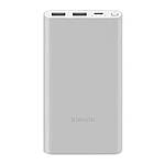 Повербанк Xiaomi Mi Power Bank 3 10000 mAh 22.5W Fast Charge Silver