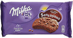 Печиво Milka Sensations 156g