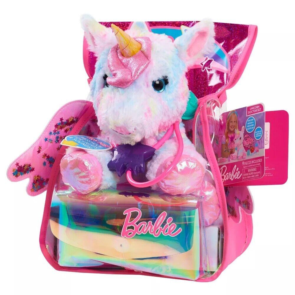 Барбі Набір доктора лікар ветеринар Barbie Pets Doctor Set, Multicolor