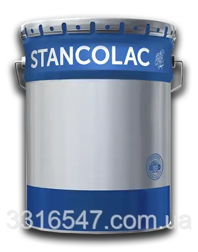 Поліуретанова фарба Stancolac 5800 наливна підлога