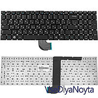 Клавиатура для ноутбука SAMSUNG (RC528, RC530, RF510, RF511, Q530) rus, black, без фрейма