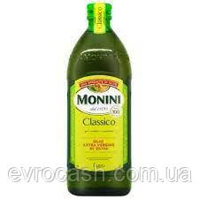 Олія оливкова Monini Classico 1 л, фото 1