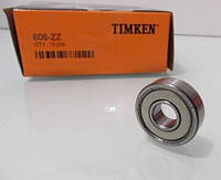 Подшипник 608 ZZ TIMKEN