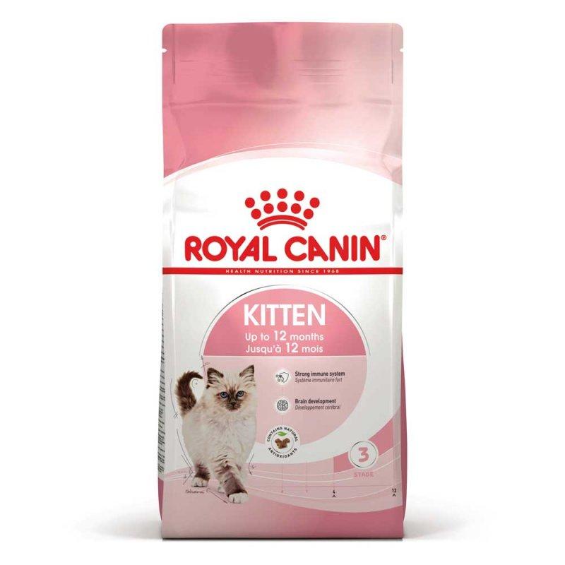 Сухий корм Royal Canin Роял Канін KITTEN для кошенят 4kg