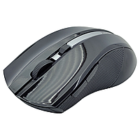 Миша бездротова USB JEQANG JW-213 (чорний)