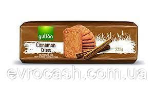 Печиво Gullon Cinnamon Crisps з корицею 235 гр, фото 1