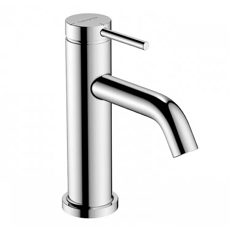 Змішувач для умивальника Hansgrohe Tecturis S 80 CoolStart 73301000 хром