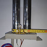 Газогарячий пристрій Вакула 16 кВт АОГВ 80-120, фото 4