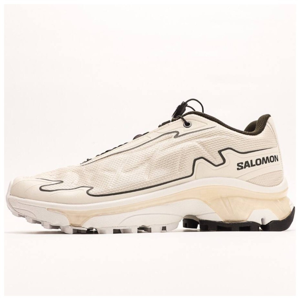 Чоловічі кросівки Salomon XT-Slate Advanced Beige, бежеві кросівки саломон хт адвансед, фото 1