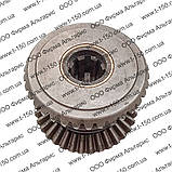 Реверс Т-25Ф, Харківський, у зборі з валом і шайбами, фото 4