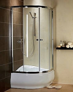 Душова кабіна Radaway Classic A90 900х900х1700 (30001-01-01), фото 2