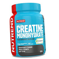 Креатин моногідрат Nutrend Creatine Monohydrate 500г