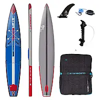 Надувна SUP дошка Starboard Inflatable 12'6? x 25.5? All Star Airline Deluxe SC