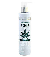 Шампунь для волос с конопляным маслом ABRIL et Nature CBD Cannabis Oil Shampoo 250 мл