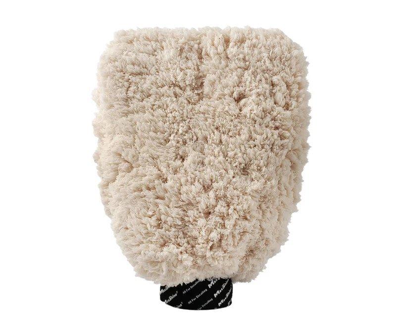 MaxShine Plush Microfiber Wash Mitt - Рукавиця плюшева для миття авто 28 x 19 см