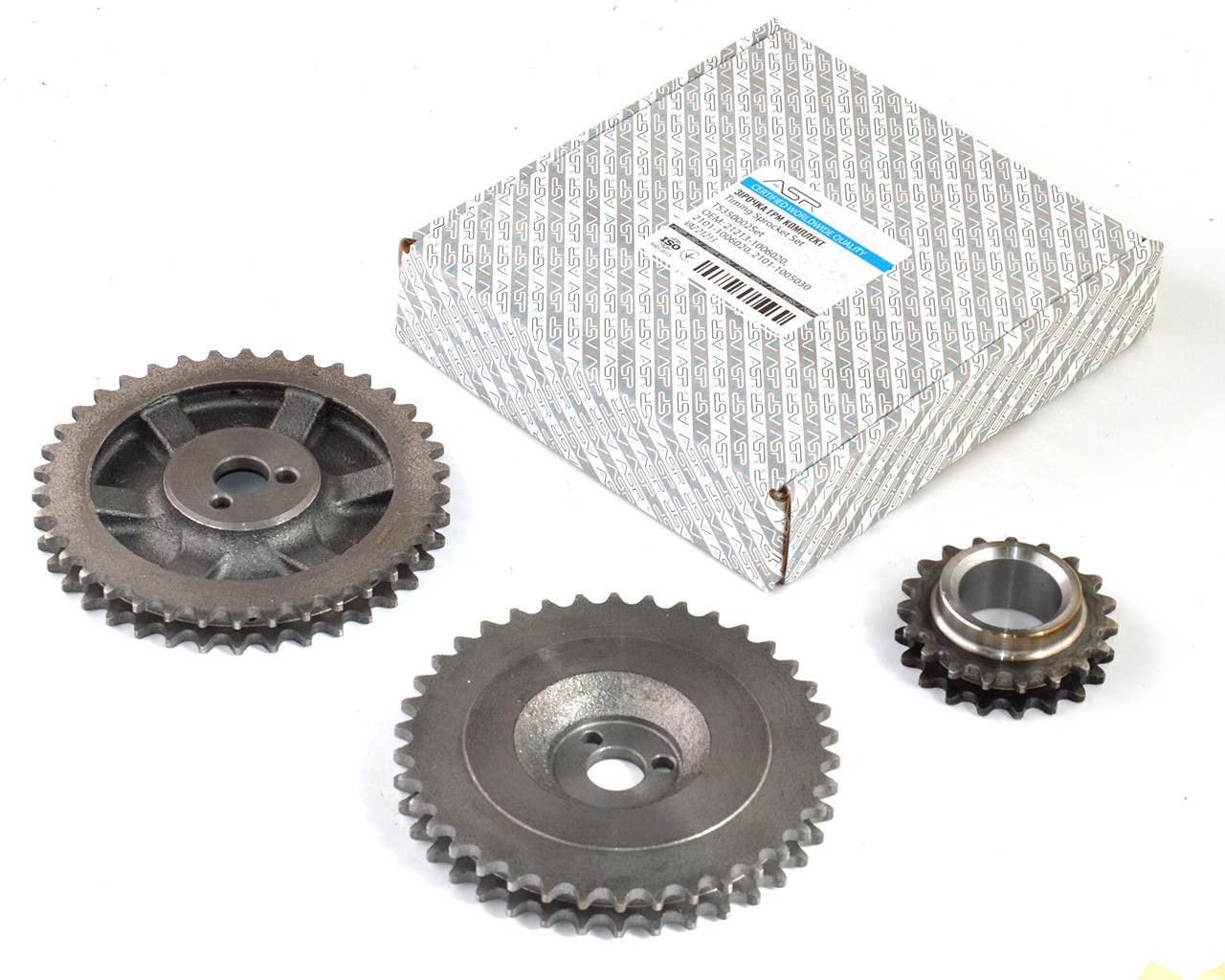 Зірка ГРМ ВАЗ 21213, к-т