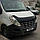 Дефлектор капота (мухобійка) Renault Master 2010-2014 (Cappafe), фото 2