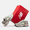 Жіночі Кросівки New Balance 530 Grey Brown / Нью Беланс 530 Сірі з Коричневим, фото 7