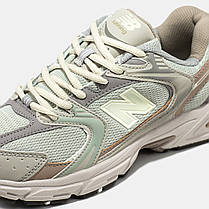Жіночі Кросівки New Balance 530 Grey Brown / Нью Беланс 530 Сірі з Коричневим, фото 5