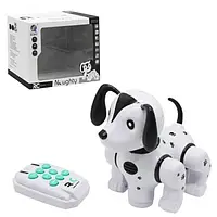 Интерактивное животное Робот-собака пульт управления 9872/9873