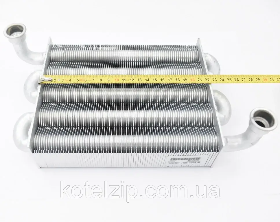 Теплообмінник на газовий котел Ariston ALTEAS X, CARES X, CLAS X, GENUS X, HS, BS II, MATIS 65119090