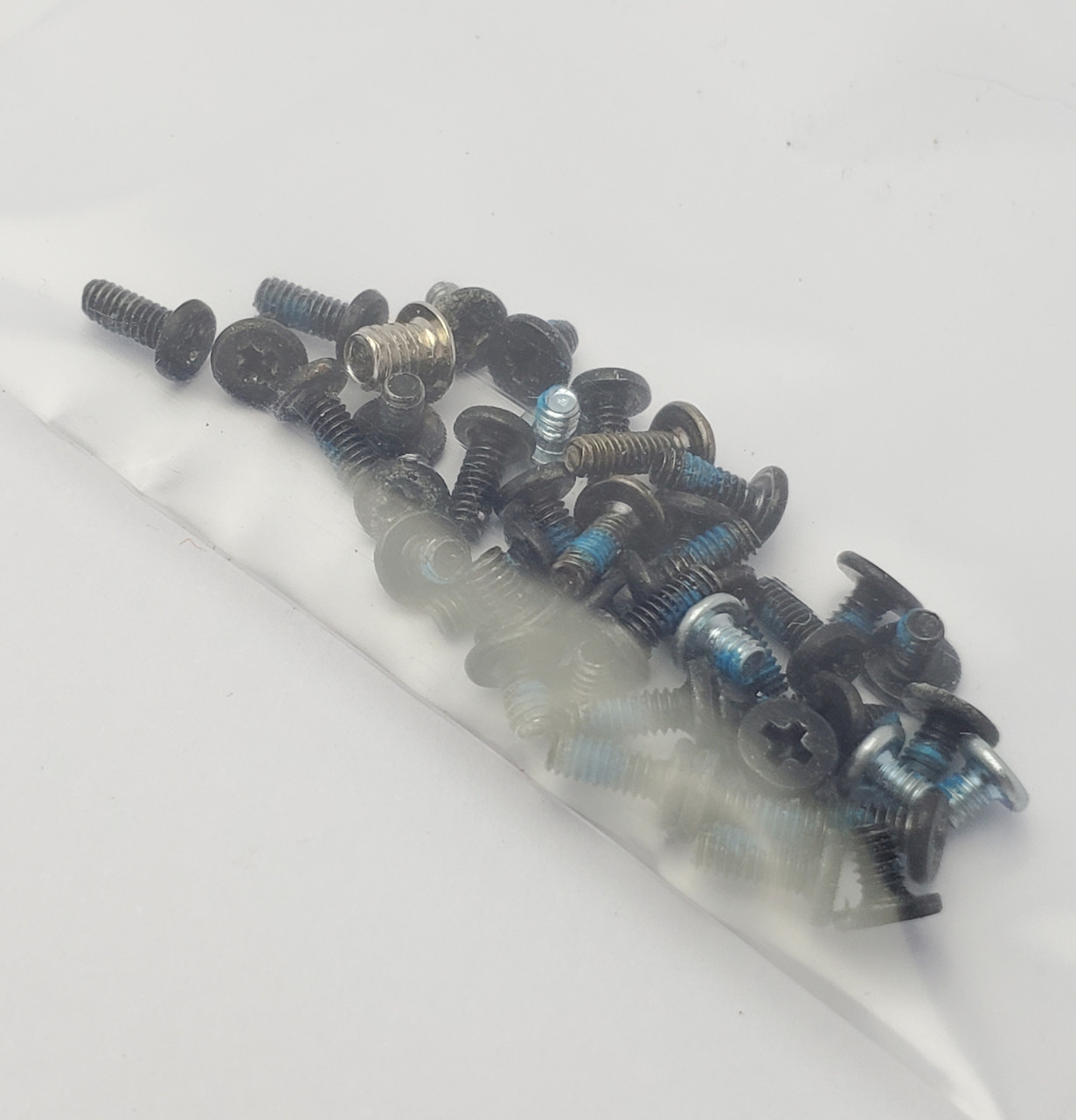 Набір гвинтів acer zg8 сервісний оригінал з розборки, фото 1