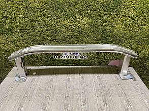 Новий Підсилювач бампера переднього Renault Clio IV (12-Кліо 4 Підсилювач бампера 752107246R траверса