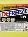 Рідина для систем опалення - 10L DEFREEZE, фото 2