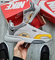 Чоловічі кросівки Nike Air Zoom Gray