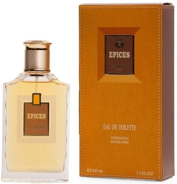 Туалетна вода L.T. Piver Epices для чоловіків — edt 100 ml, фото 1
