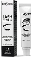 Levissime Lash Color 1-1 Graphite 15мл, фарба для брів та вій