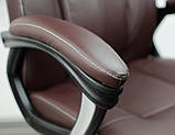 Офісне крісло Sofotel EG-222 Brown, фото 6