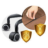 Офісне крісло Sofotel Werona 2582 Brown, фото 10