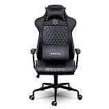 Офісне крісло Sofotel Werona 2581 Black, фото 3