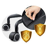 Офісне крісло Sofotel Werona 2580 Black, фото 9