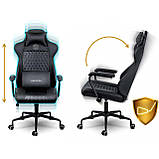 Офісне крісло Sofotel Werona 2581 Black, фото 7