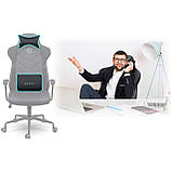 Офісне крісло Sofotel Werona 2580 Black, фото 8