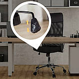Офісне крісло MemFlow Black (100004), фото 10